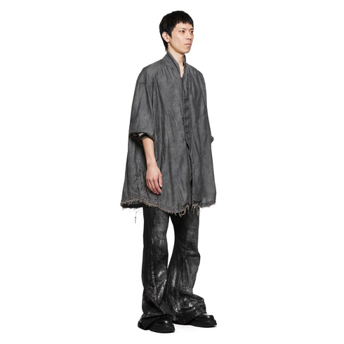 JULIUS 887SHM5 Plaster / Grunge Overshirt